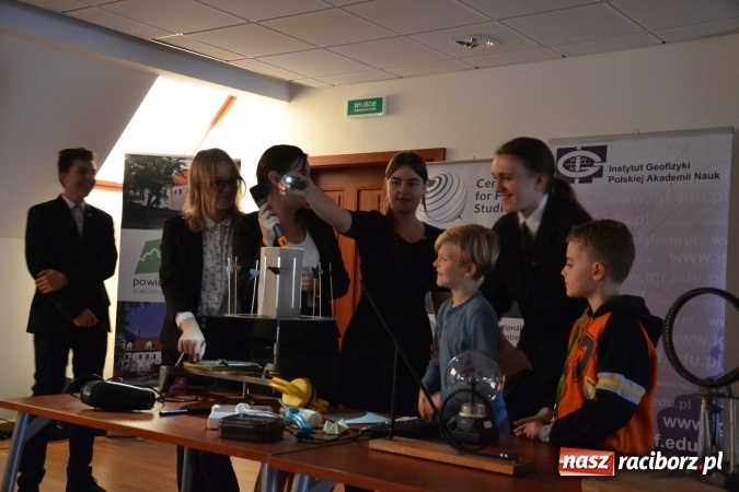 Zdjęcie w galerii na portalu naszraciborz.pl: X Raciborskie Dni Nauki i Techniki za nami  wiadomości z regionu