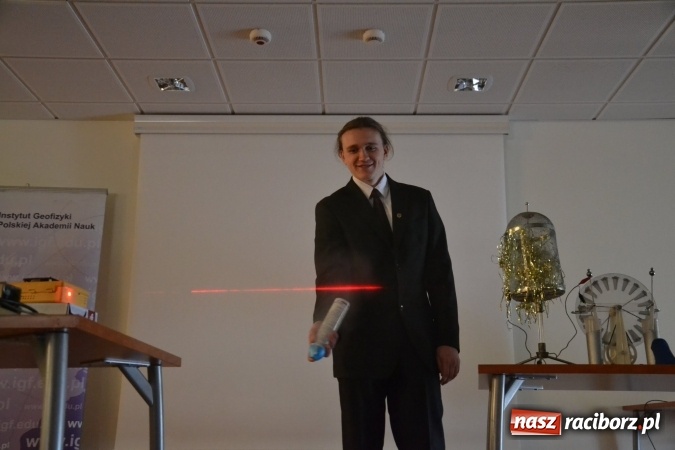 Zdjęcie w galerii na portalu naszraciborz.pl: X Raciborskie Dni Nauki i Techniki za nami  wiadomości z regionu