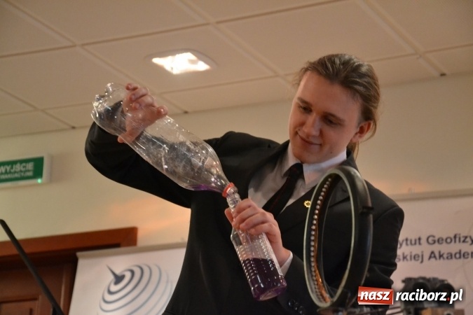 Zdjęcie w galerii na portalu naszraciborz.pl: X Raciborskie Dni Nauki i Techniki za nami  wiadomości z regionu