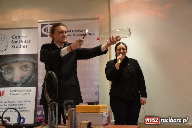 Zdjęcie w galerii na portalu naszraciborz.pl: X Raciborskie Dni Nauki i Techniki za nami  wiadomości z regionu