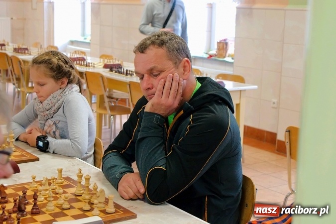 Zdjęcie w galerii na portalu naszraciborz.pl: XII Międzynarodowy Memoriał Szachowy im. Wiesława Hanczarka w Raciborzu. Sprawdź wyniki! wiadomości z regionu