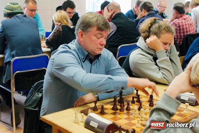 Zdjęcie w galerii na portalu naszraciborz.pl: XII Międzynarodowy Memoriał Szachowy im. Wiesława Hanczarka w Raciborzu. Sprawdź wyniki! wiadomości z regionu