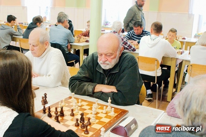 Zdjęcie w galerii na portalu naszraciborz.pl: XII Międzynarodowy Memoriał Szachowy im. Wiesława Hanczarka w Raciborzu. Sprawdź wyniki! wiadomości z regionu