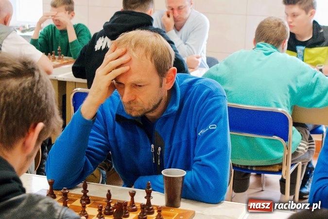Zdjęcie w galerii na portalu naszraciborz.pl: XII Międzynarodowy Memoriał Szachowy im. Wiesława Hanczarka w Raciborzu. Sprawdź wyniki! wiadomości z regionu