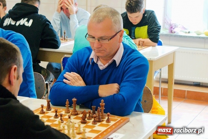 Zdjęcie w galerii na portalu naszraciborz.pl: XII Międzynarodowy Memoriał Szachowy im. Wiesława Hanczarka w Raciborzu. Sprawdź wyniki! wiadomości z regionu