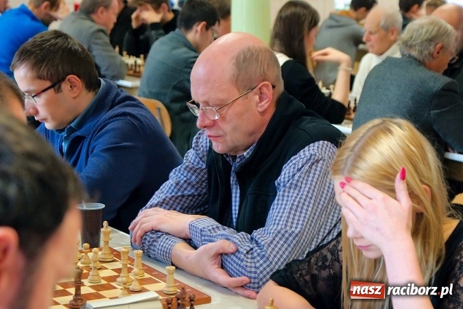 Zdjęcie w galerii na portalu naszraciborz.pl: XII Międzynarodowy Memoriał Szachowy im. Wiesława Hanczarka w Raciborzu. Sprawdź wyniki! wiadomości z regionu