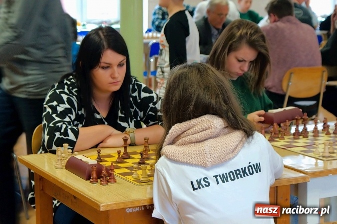 Zdjęcie w galerii na portalu naszraciborz.pl: XII Międzynarodowy Memoriał Szachowy im. Wiesława Hanczarka w Raciborzu. Sprawdź wyniki! wiadomości z regionu