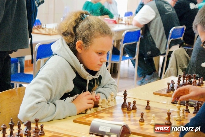 Zdjęcie w galerii na portalu naszraciborz.pl: XII Międzynarodowy Memoriał Szachowy im. Wiesława Hanczarka w Raciborzu. Sprawdź wyniki! wiadomości z regionu