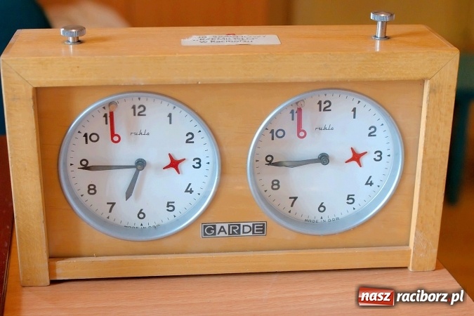 Zdjęcie w galerii na portalu naszraciborz.pl: XII Międzynarodowy Memoriał Szachowy im. Wiesława Hanczarka w Raciborzu. Sprawdź wyniki! wiadomości z regionu