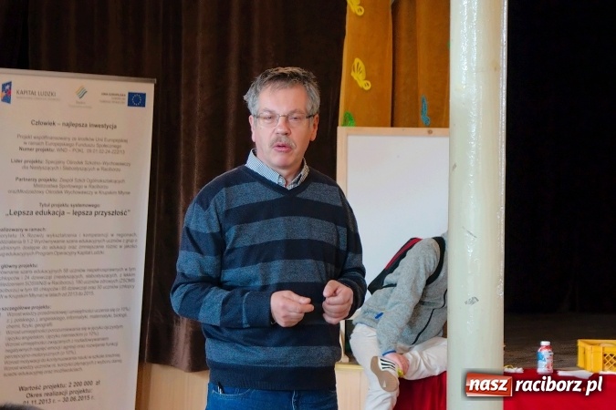 Zdjęcie w galerii na portalu naszraciborz.pl: XII Międzynarodowy Memoriał Szachowy im. Wiesława Hanczarka w Raciborzu. Sprawdź wyniki! wiadomości z regionu