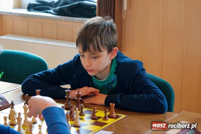 Zdjęcie w galerii na portalu naszraciborz.pl: XII Międzynarodowy Memoriał Szachowy im. Wiesława Hanczarka w Raciborzu. Sprawdź wyniki! wiadomości z regionu