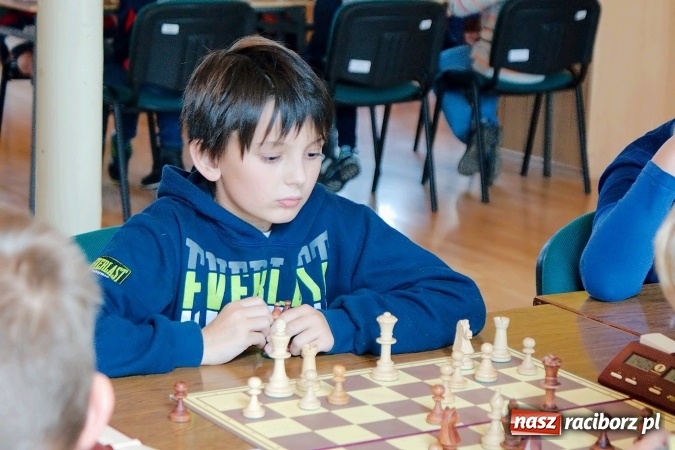 Zdjęcie w galerii na portalu naszraciborz.pl: XII Międzynarodowy Memoriał Szachowy im. Wiesława Hanczarka w Raciborzu. Sprawdź wyniki! wiadomości z regionu