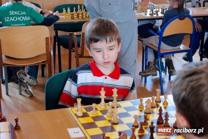 Zdjęcie w galerii na portalu naszraciborz.pl: XII Międzynarodowy Memoriał Szachowy im. Wiesława Hanczarka w Raciborzu. Sprawdź wyniki! wiadomości z regionu