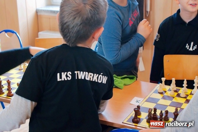 Zdjęcie w galerii na portalu naszraciborz.pl: XII Międzynarodowy Memoriał Szachowy im. Wiesława Hanczarka w Raciborzu. Sprawdź wyniki! wiadomości z regionu