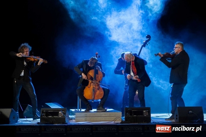 Zdjęcie w galerii na portalu naszraciborz.pl: Od 2012 roku nieprzerwanie na trasie. Vołosi z koncertem w Raciborzu wiadomości z regionu