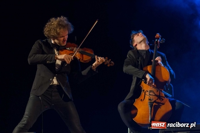Zdjęcie w galerii na portalu naszraciborz.pl: Od 2012 roku nieprzerwanie na trasie. Vołosi z koncertem w Raciborzu wiadomości z regionu