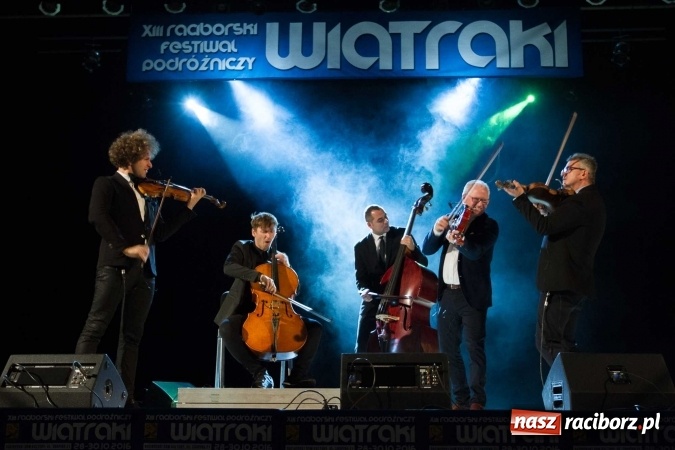 Zdjęcie w galerii na portalu naszraciborz.pl: Od 2012 roku nieprzerwanie na trasie. Vołosi z koncertem w Raciborzu wiadomości z regionu