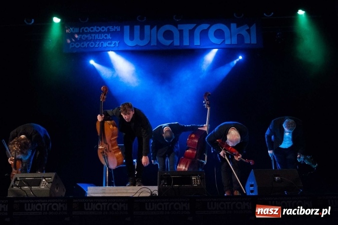 Zdjęcie w galerii na portalu naszraciborz.pl: Od 2012 roku nieprzerwanie na trasie. Vołosi z koncertem w Raciborzu wiadomości z regionu