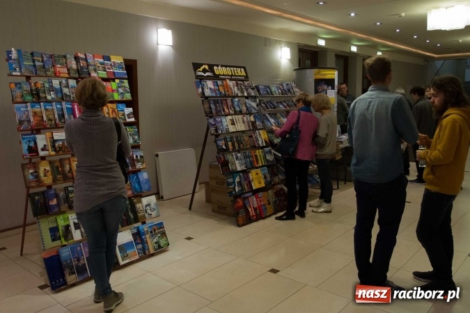 Zdjęcie w galerii na portalu naszraciborz.pl: Andrzej Bargiel i Zdobycie Śnieżnej Pantery  wiadomości z regionu