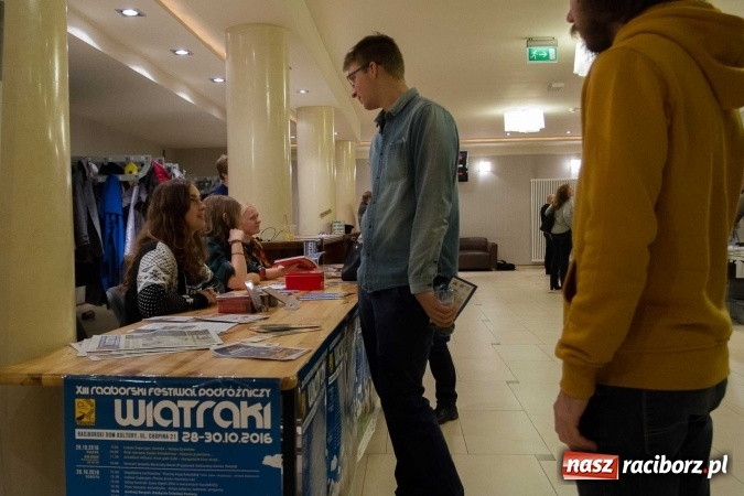 Zdjęcie w galerii na portalu naszraciborz.pl: Andrzej Bargiel i Zdobycie Śnieżnej Pantery  wiadomości z regionu