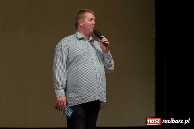 Zdjęcie w galerii na portalu naszraciborz.pl: Andrzej Bargiel i Zdobycie Śnieżnej Pantery  wiadomości z regionu