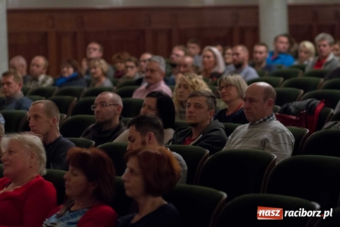 Zdjęcie w galerii na portalu naszraciborz.pl: Andrzej Bargiel i Zdobycie Śnieżnej Pantery  wiadomości z regionu