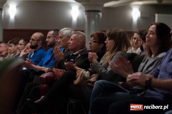 Zdjęcie w galerii na portalu naszraciborz.pl: Andrzej Bargiel i Zdobycie Śnieżnej Pantery  wiadomości z regionu