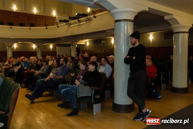 Zdjęcie w galerii na portalu naszraciborz.pl: Andrzej Bargiel i Zdobycie Śnieżnej Pantery  wiadomości z regionu