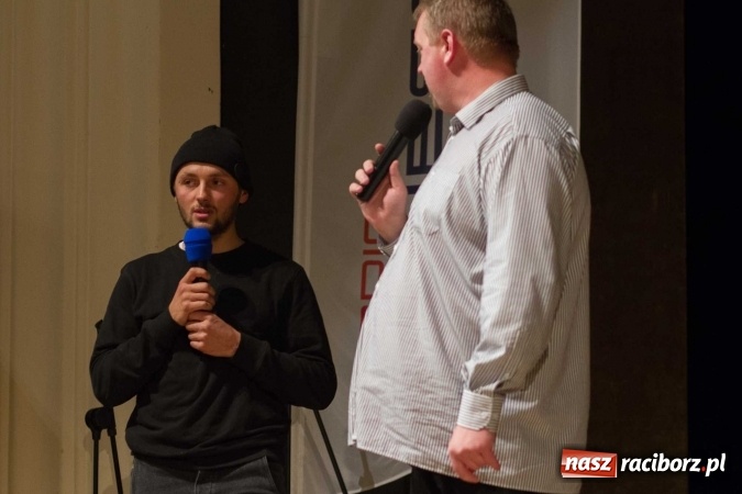 Zdjęcie w galerii na portalu naszraciborz.pl: Andrzej Bargiel i Zdobycie Śnieżnej Pantery  wiadomości z regionu