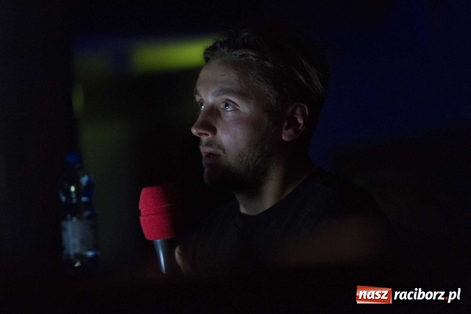 Zdjęcie w galerii na portalu naszraciborz.pl: Andrzej Bargiel i Zdobycie Śnieżnej Pantery  wiadomości z regionu