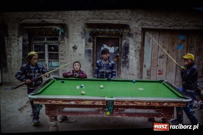 Zdjęcie w galerii na portalu naszraciborz.pl: Andrzej Bargiel i Zdobycie Śnieżnej Pantery  wiadomości z regionu