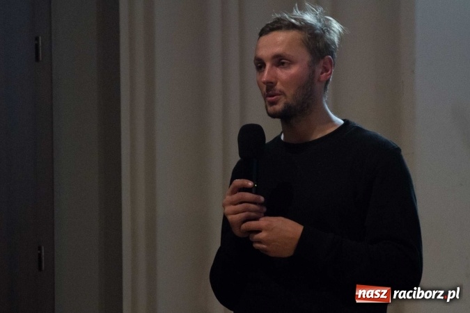 Zdjęcie w galerii na portalu naszraciborz.pl: Andrzej Bargiel i Zdobycie Śnieżnej Pantery  wiadomości z regionu