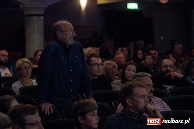 Zdjęcie w galerii na portalu naszraciborz.pl: Andrzej Bargiel i Zdobycie Śnieżnej Pantery  wiadomości z regionu