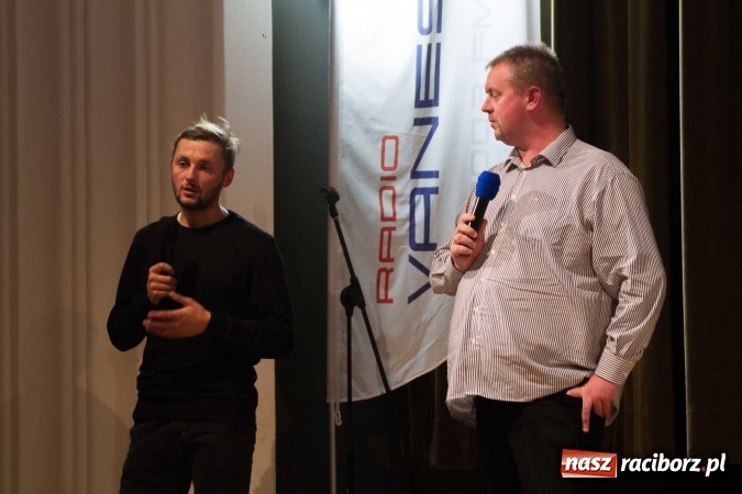 Zdjęcie w galerii na portalu naszraciborz.pl: Andrzej Bargiel i Zdobycie Śnieżnej Pantery  wiadomości z regionu