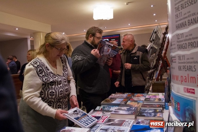 Zdjęcie w galerii na portalu naszraciborz.pl: Andrzej Bargiel i Zdobycie Śnieżnej Pantery  wiadomości z regionu