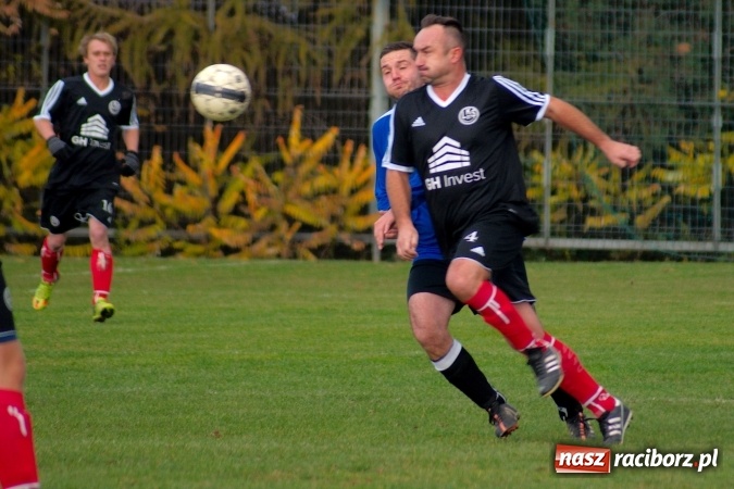 Zdjęcie w galerii na portalu naszraciborz.pl: Markowice-Siedliska: Wynik lepszy od gry wiadomości z regionu
