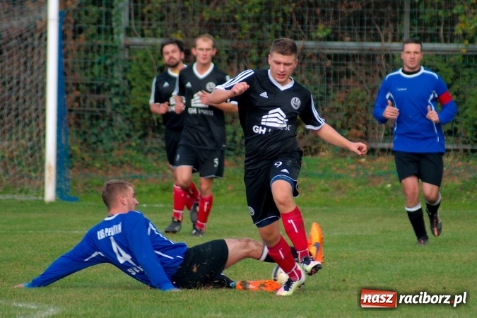 Zdjęcie w galerii na portalu naszraciborz.pl: Markowice-Siedliska: Wynik lepszy od gry wiadomości z regionu