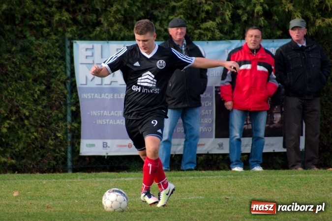 Zdjęcie w galerii na portalu naszraciborz.pl: Markowice-Siedliska: Wynik lepszy od gry wiadomości z regionu