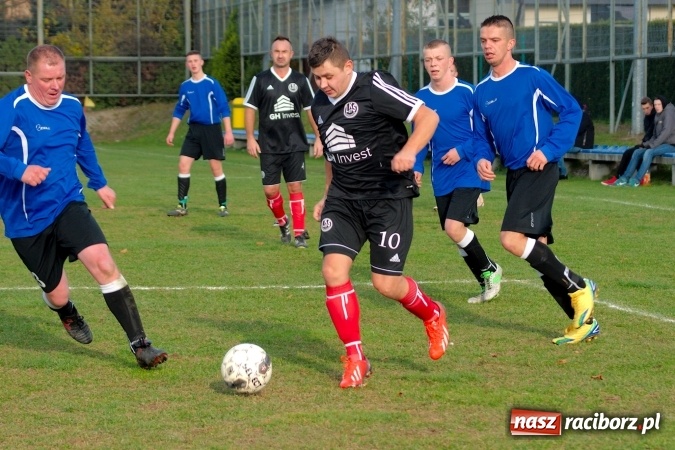 Zdjęcie w galerii na portalu naszraciborz.pl: Markowice-Siedliska: Wynik lepszy od gry wiadomości z regionu