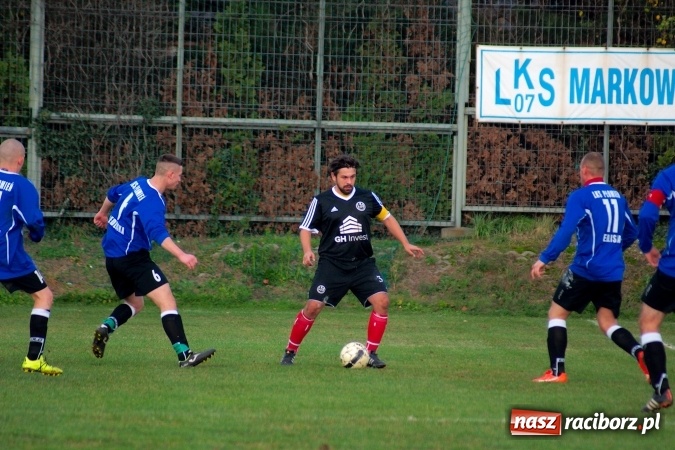 Zdjęcie w galerii na portalu naszraciborz.pl: Markowice-Siedliska: Wynik lepszy od gry wiadomości z regionu