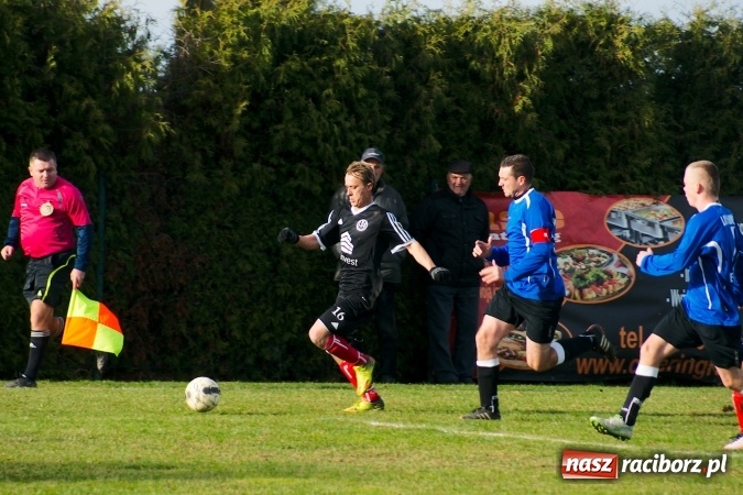 Zdjęcie w galerii na portalu naszraciborz.pl: Markowice-Siedliska: Wynik lepszy od gry wiadomości z regionu