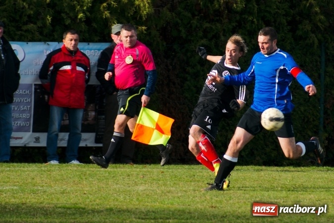 Zdjęcie w galerii na portalu naszraciborz.pl: Markowice-Siedliska: Wynik lepszy od gry wiadomości z regionu