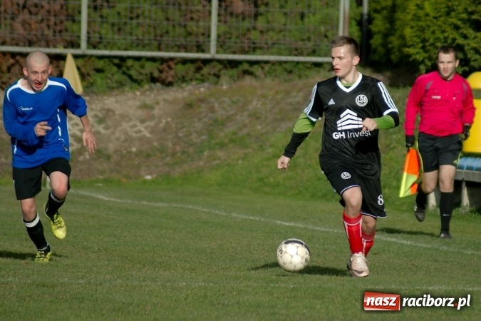 Zdjęcie w galerii na portalu naszraciborz.pl: Markowice-Siedliska: Wynik lepszy od gry wiadomości z regionu