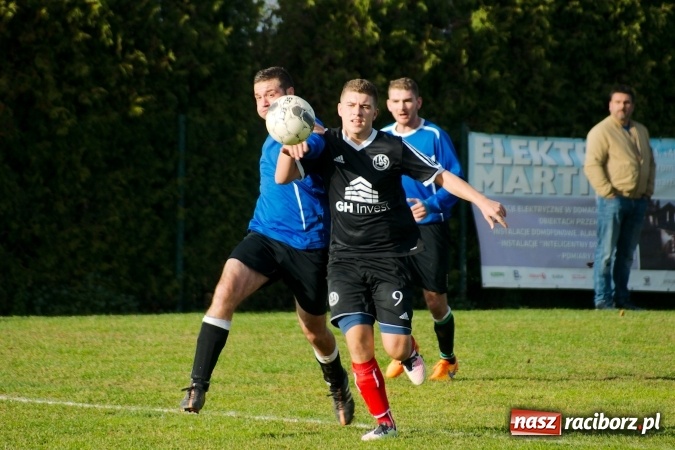 Zdjęcie w galerii na portalu naszraciborz.pl: Markowice-Siedliska: Wynik lepszy od gry wiadomości z regionu