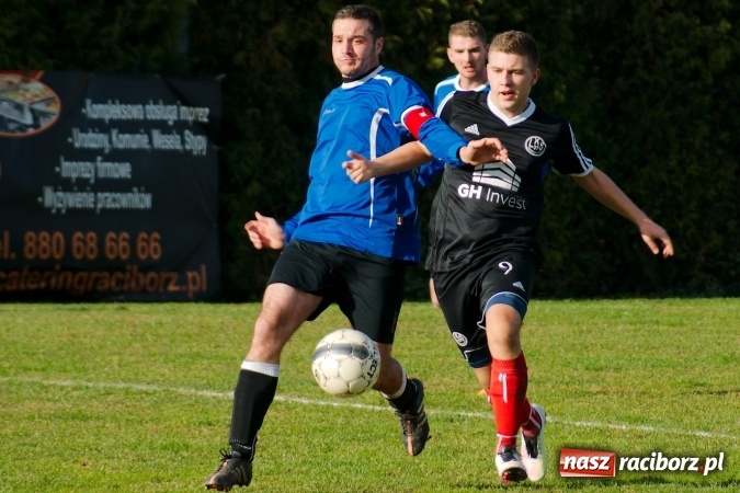Zdjęcie w galerii na portalu naszraciborz.pl: Markowice-Siedliska: Wynik lepszy od gry wiadomości z regionu