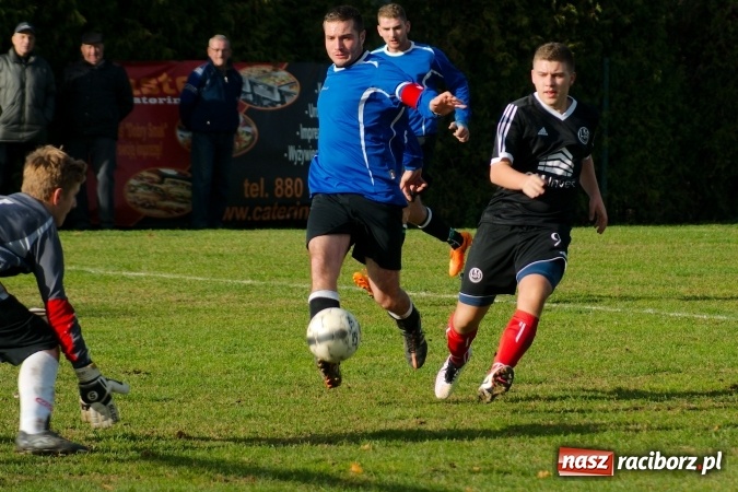Zdjęcie w galerii na portalu naszraciborz.pl: Markowice-Siedliska: Wynik lepszy od gry wiadomości z regionu