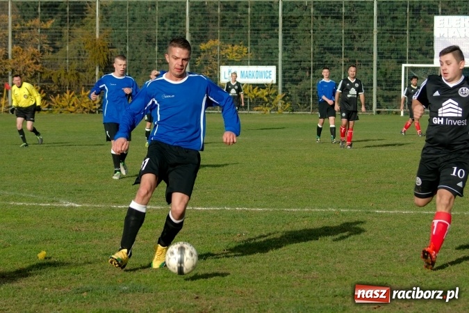 Zdjęcie w galerii na portalu naszraciborz.pl: Markowice-Siedliska: Wynik lepszy od gry wiadomości z regionu