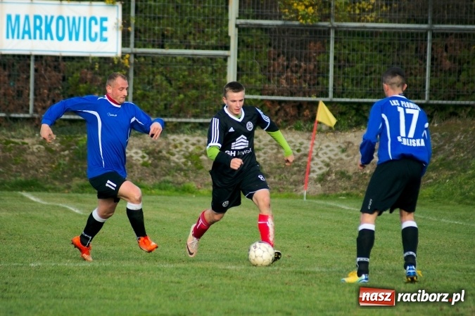 Zdjęcie w galerii na portalu naszraciborz.pl: Markowice-Siedliska: Wynik lepszy od gry wiadomości z regionu