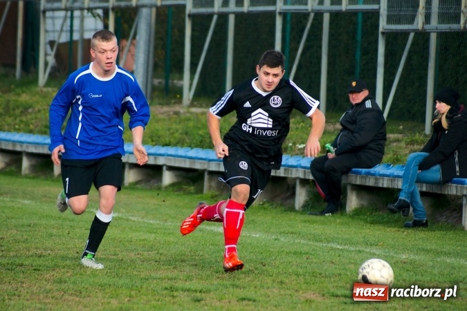 Zdjęcie w galerii na portalu naszraciborz.pl: Markowice-Siedliska: Wynik lepszy od gry wiadomości z regionu