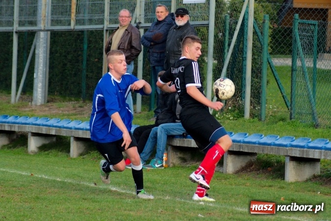 Zdjęcie w galerii na portalu naszraciborz.pl: Markowice-Siedliska: Wynik lepszy od gry wiadomości z regionu